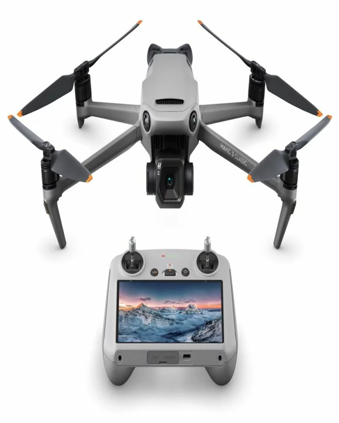 Квадрокоптер DJI
